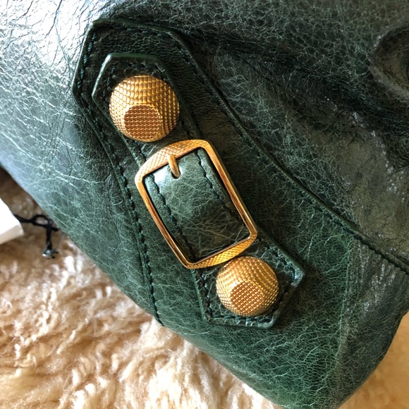 Auth Balenceaga Bag!💗 - Picture 6 of 14